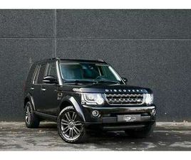 3.0 SDV6 GRAPHITE BOMVOL ! ZEER LAGE KM STAND !