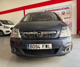 OPEL MERIVA OPEL MERIVA ENJOY 1.7 CDTI 100 CV