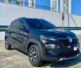 RENAULT KWID RENAULT KWID OUTSIDER 1.0 FLEX 12V 5P MEC. 2024