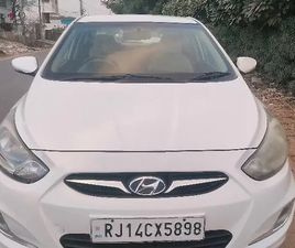 HYUNDAI VERNA
