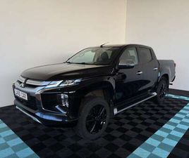 L200 2.3 D DOUBLE CAB 4X4 HURRICANE