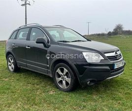 OPEL ANTARA