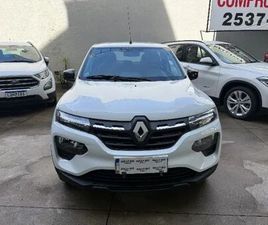RENAULT KWID RENAULT KWID INTENSE 1.0 FLEX 12V 5P MEC. 2024
