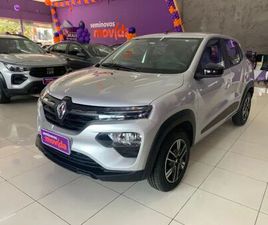 RENAULT KWID RENAULT KWID INTENSE 1.0 FLEX 12V 5P MEC. 2024