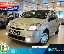 CITROEN C2 CITROEN C2 1.1I FURIO