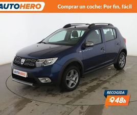 DACIA SANDERO STEPWAY 0.9 TCE STEPWAY ESSENTIAL
