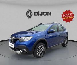 RENAULT SANDERO RENAULT SANDERO INTENSE FLEX 1.6 16V 5P AUT. 2022