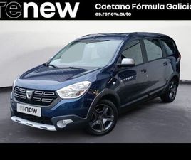 STEPWAY DCI 79KW (107CV) 7PL