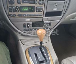 JAGUAR STYPE V6 3.0 EXECUTIVE