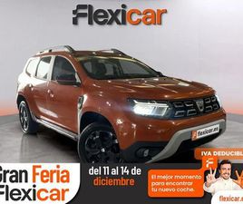 DACIA DUSTER EXTREME TCE 110KW (150CV) 4X2 EDC
