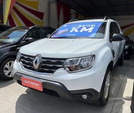 RENAULT DUSTER RENAULT DUSTER INTENSE 1.6 16V FLEX MEC 2024