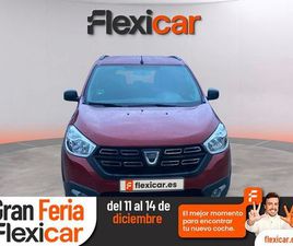 DACIA LODGY STEPWAY STEPWAY COMFORT 85KW(115CV) 7PL