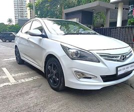 HYUNDAI VERNA