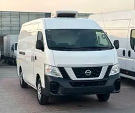 NISSAN URVAN