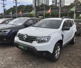 RENAULT DUSTER RENAULT DUSTER INTENSE 1.6 16V FLEX MEC 2024