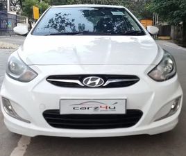 HYUNDAI VERNA