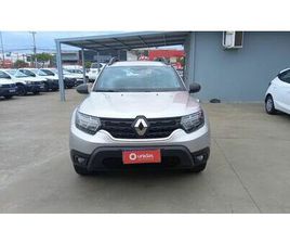 RENAULT DUSTER RENAULT DUSTER INTENSE PLUS 1.6 16V FLEX AUT. 2024
