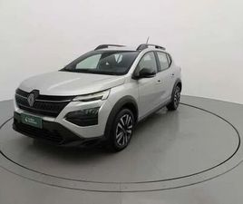 RENAULT KARDIAN RENAULT KARDIAN EVOLUT. FLEX 1.0 TB 12V 5P AUT. 2025