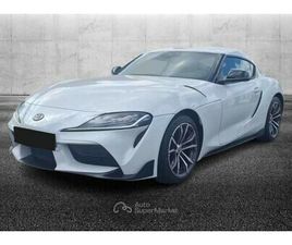 GR SUPRA 2.0B A SZ-R