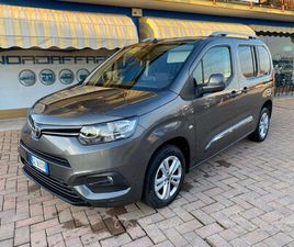 TOYOTA PROACE CITY CITY VERSO 1.5D 100 CV S&S SHORT D
