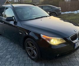 BMW SERIE 5 TOURING 530X BMW SERIA 5