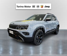 JEEP AVENGER 1.2 EHYBRID 4XE T. NORTH FACE