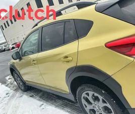 SUBARU CROSSTREK 2021 SUBARU CROSSTREK OUTDOOR