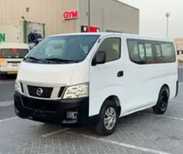 NISSAN URVAN