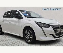 1.2 PURETECH ALLURE PREMIUM + EURO 6 (START/STOP) 5DR