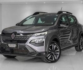 RENAULT KARDIAN RENAULT KARDIAN EVOLUT. FLEX 1.0 TB 12V 5P MEC. 2025