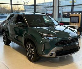 1.5 VVT-H EXCEL E-CVT EURO 6 (START/STOP) 5DR