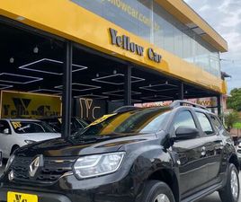 RENAULT DUSTER RENAULT DUSTER INTENSE 1.6 16V FLEX AUT 2023