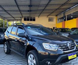 RENAULT DUSTER RENAULT DUSTER INTENSE 1.6 16V FLEX AUT 2024