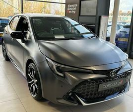 1.8 VVT-H GR SPORT (MATT GREY PAINT) CVT EURO 6 (START/STOP) 5DR