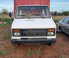 CITROEN C25 2.5 DIZEL