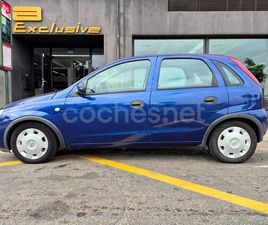 OPEL CORSA OPEL CORSA ESSENTIA 1.0 12V