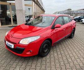 RENAULT MEGANE SPORTOUR RENAULT MEGANE III GRANDTOUR EXPRESSION KLIMA PDC