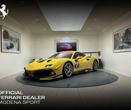 FERRARI 488 GTB 670CV