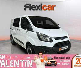 290 L1 VAN TREND DC 2.2 101CV