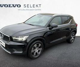 XC40 B3 163 CH DCT7 INSCRIPTION