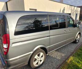 MERCEDES VIANO VIANO 2.0 CDI DPF LANG AVANTGARDE