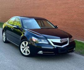 2009 ACURA RL - FINANCING AVAILABLE!