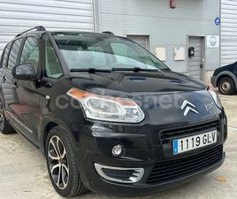 CITROEN C3 PICASSO HDI FAP AIRDREAM EXCLUSIVE