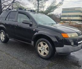 SATURN VUE 2004 SATURN VUE