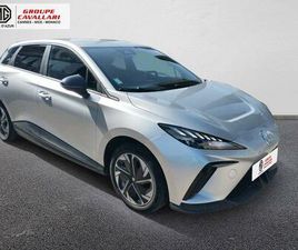 MG4 ELECTRIC 51KWH - 125 KW 2WD STANDARD