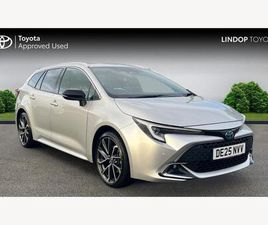 2.0 VVT-H EXCEL TOURING SPORTS CVT EURO 6 (START/STOP) 5DR