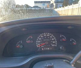 2003 FORD E-250 CARGO VAN