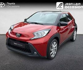 TOYOTA AYGO X AYGO X 1.0 VVT-I 72 DESIGN