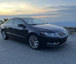 VOLKSWAGEN CC VR6 2013 VOLKSWAGEN CC 3.6 V46 4MOTION EXECUTIVE