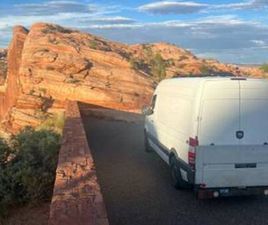 DODGE SPRINTER CONVERTED 2008 DODGE SPRINTER CAMPERVAN